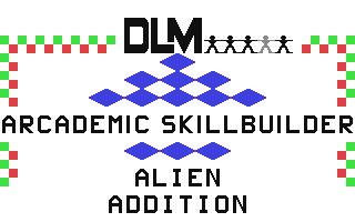 Arcademic Skillbuilder - Alien Addition