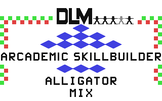 Arcademic Skillbuilder - Alligator Mix