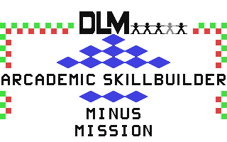 Arcademic Skillbuilder - Minus Mission