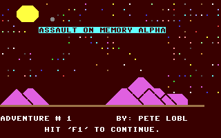 Assault on Memory Alpha