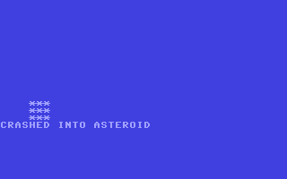 Asteroid Belt v2