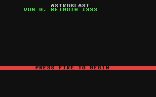 Astroblast v1