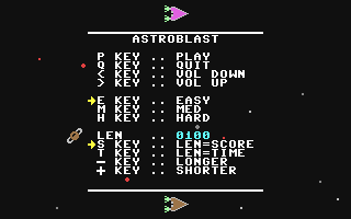 Astroblast v2
