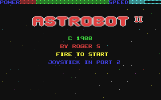 Astrobot II