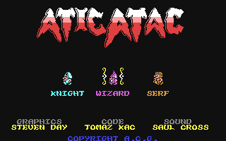 Atic Atac