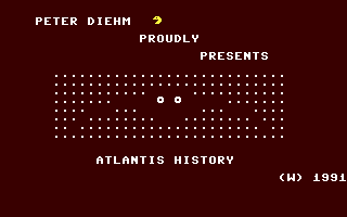 Atlantis History