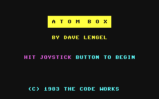 Atom Box