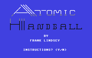Atomic Handball v1