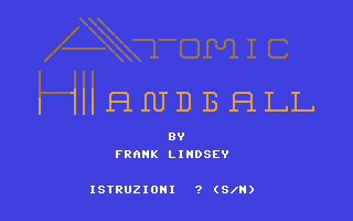 Atomic Handball v2