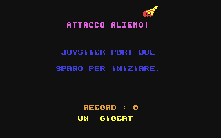 Attacco Alieno!