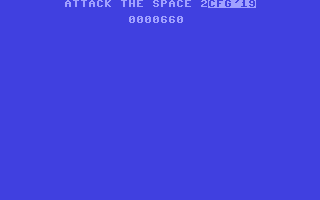 Attack the Space II