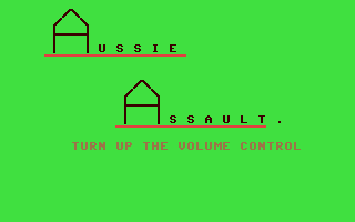 Aussie Assault