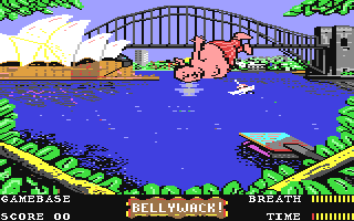 Aussie Games