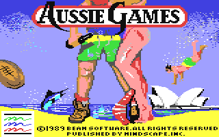 Aussie Games