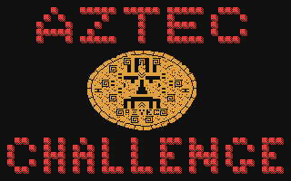 Aztec Challenge v2