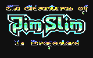 The Adventures of Jim Slim in Dragonland