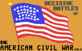 The American Civil War Vol.3