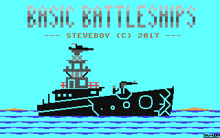 BASIC Battleships