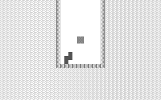 BASIC Tetris