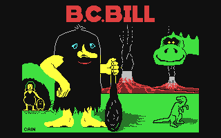 BC Bill