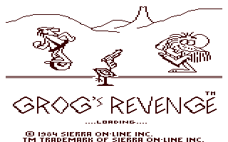 BC II - Grog's Revenge