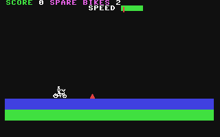 BMX Racer