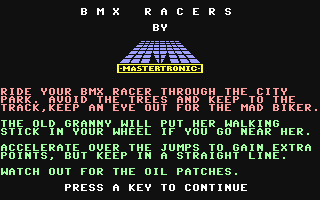 BMX Racers v1