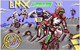 BMX Simulator II