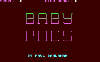 Baby Pacs