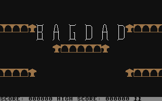 Bagdad (English)