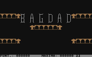 Bagdad (Spanish)