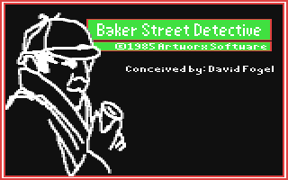 Baker Street Detective