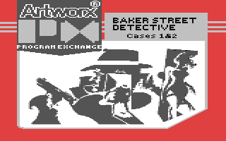 Baker Street Detective