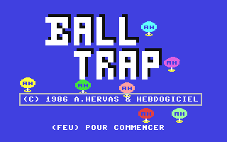 Ball Trap v2