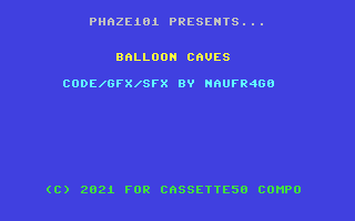 Balloon Caves