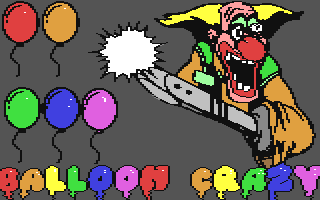 Balloon Crazy v1