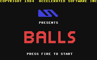 Balls v2