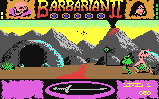 Barbarian II - Porno