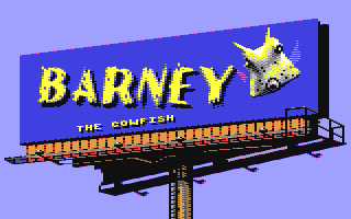 Barney - The Cowfish