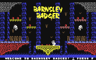 Barnsley Badger