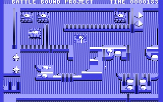 Battle Bound Project (1985)