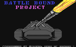 Battle Bound Project (1989)