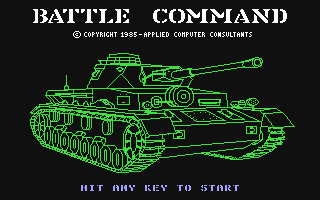 Battle Command v2