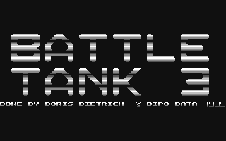 Battle Tank III