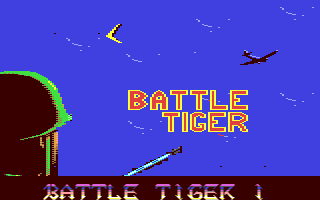 Battle Tiger I
