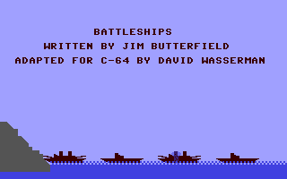 Battleships v1