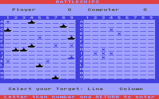 Battleships v4
