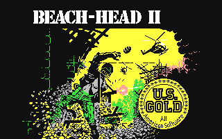 Beach-Head II - The Dictator Strikes Back!