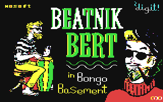 Beatnik Bert