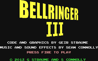 Bellringer III